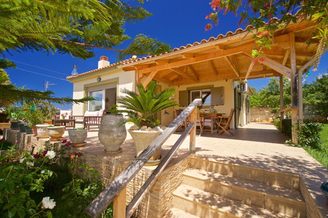 Sunnyside House Kefalonia Livathos  Екстер'єр фото