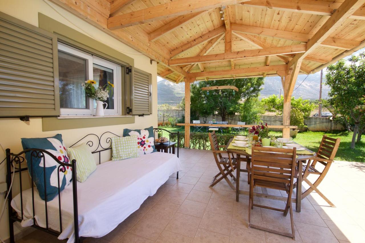 Sunnyside House Kefalonia Livathos  Екстер'єр фото