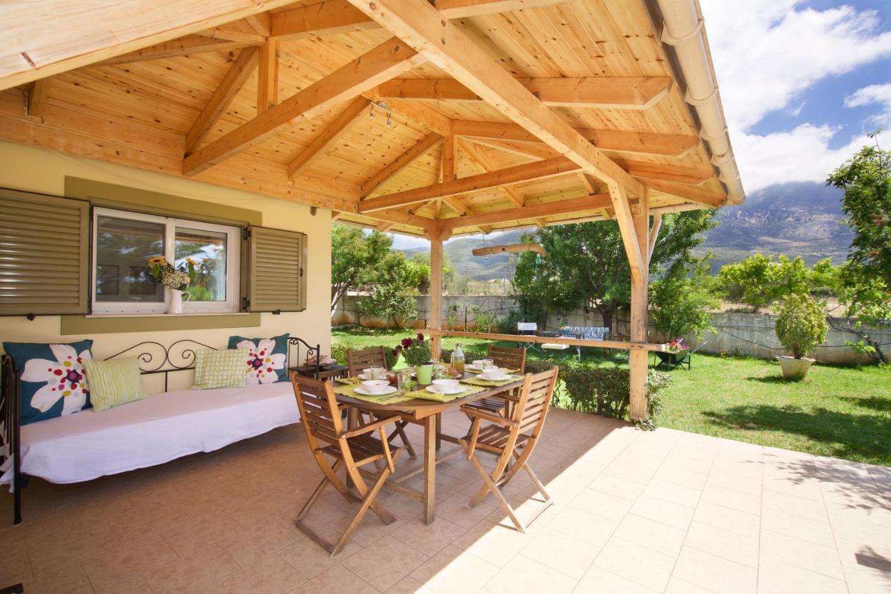 Sunnyside House Kefalonia Livathos  Екстер'єр фото