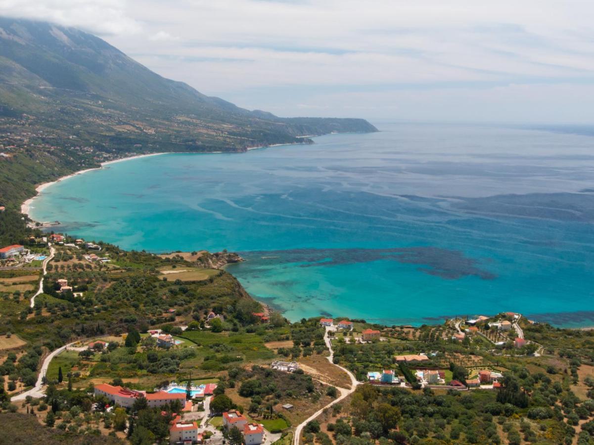 Sunnyside House Kefalonia Livathos  Екстер'єр фото