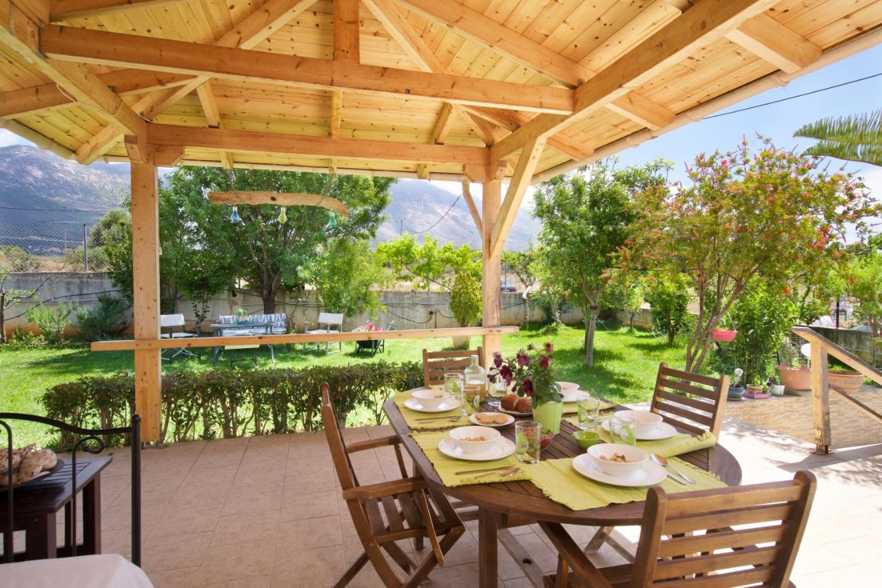 Sunnyside House Kefalonia Livathos  Екстер'єр фото