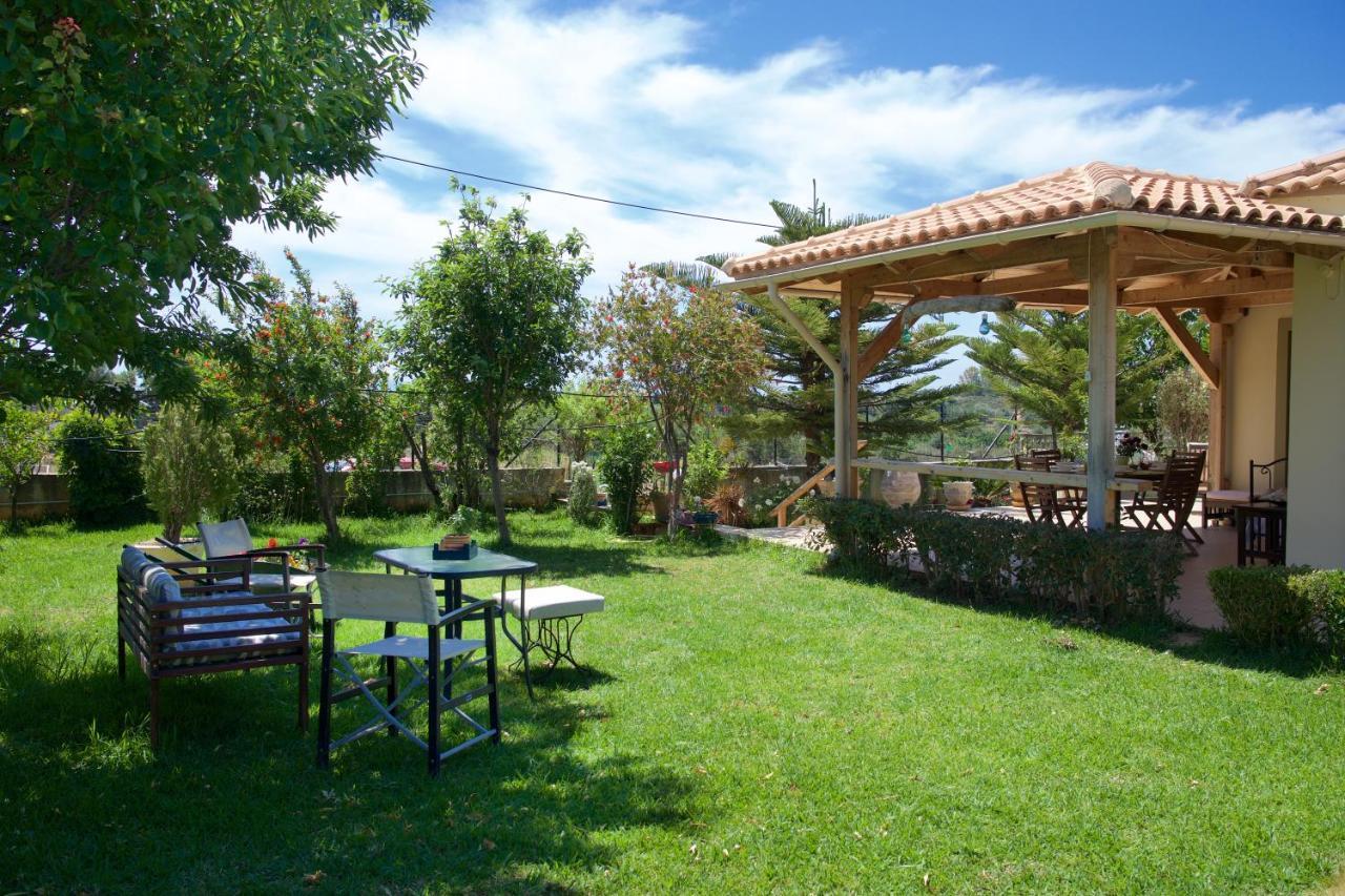 Sunnyside House Kefalonia Livathos  Екстер'єр фото